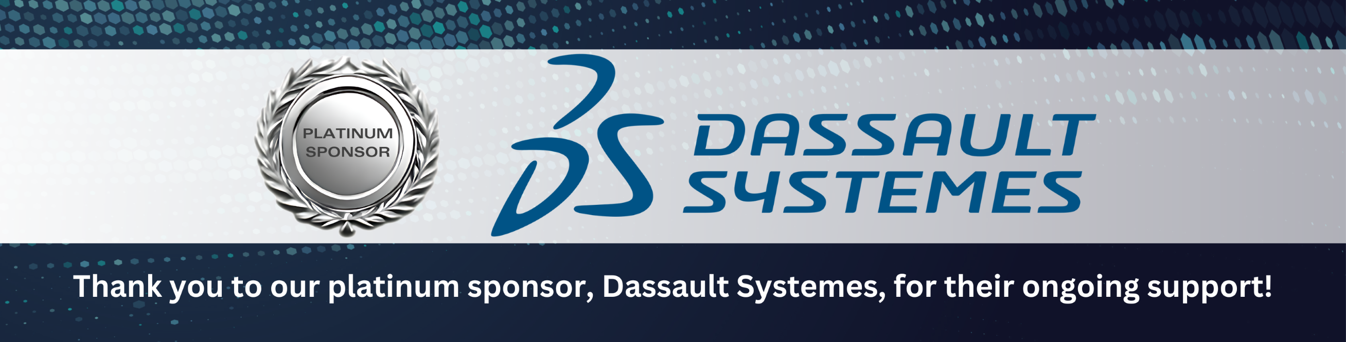 DassaultSystemesPlatinumSponsorBanner
