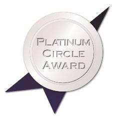 Chesapeake Chapter Wins Platinum Award