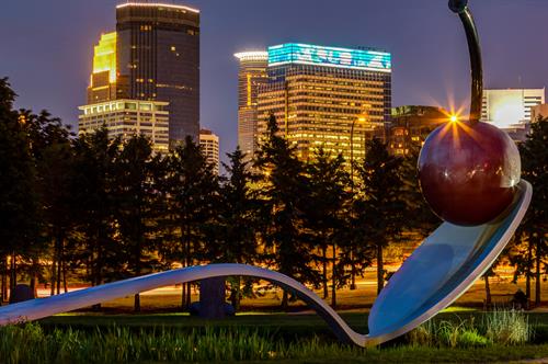 minneapolischerry_bridge_night_skyline minneapolischerry_bridge_night_skyline