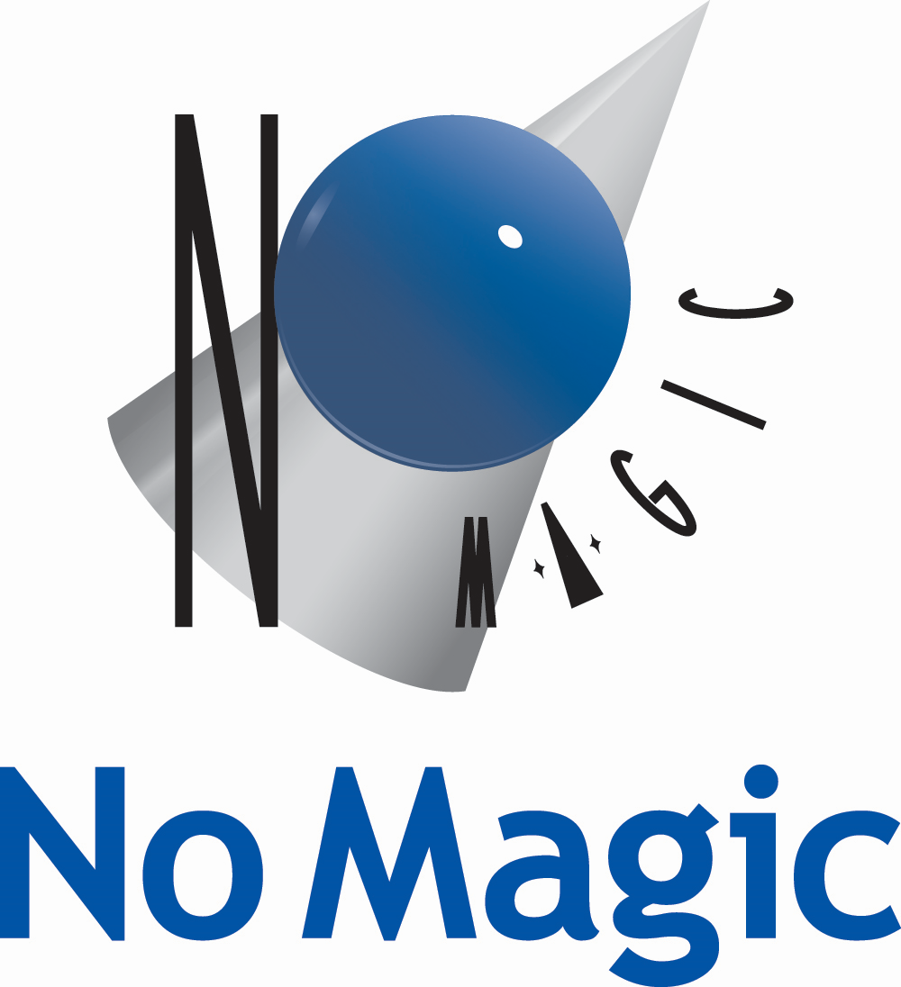 Go to www.NoMagic.com