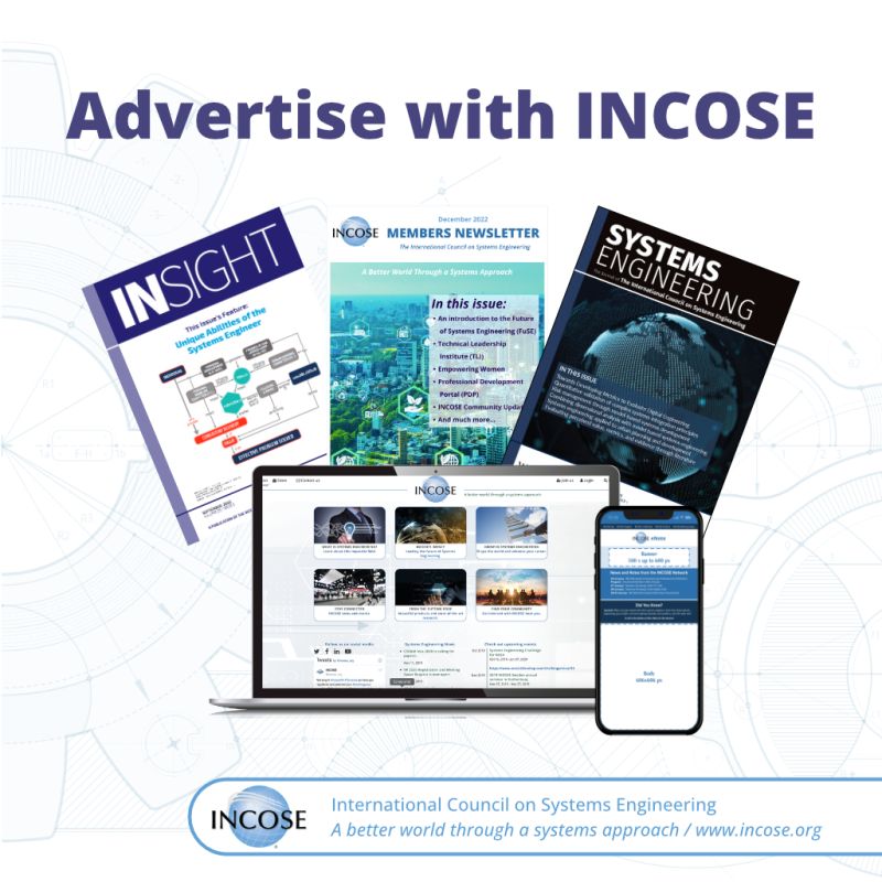 AdvertiseINCOSE