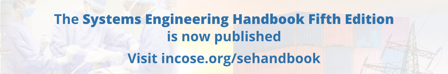 INCOSEWebsiteBannerSEHandbook5thEdition