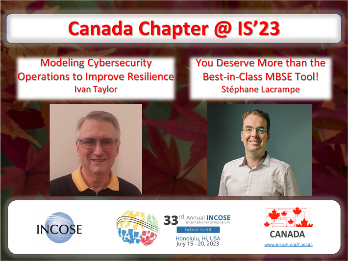CANADA@IS