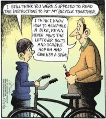Bike Assembly Made Easy