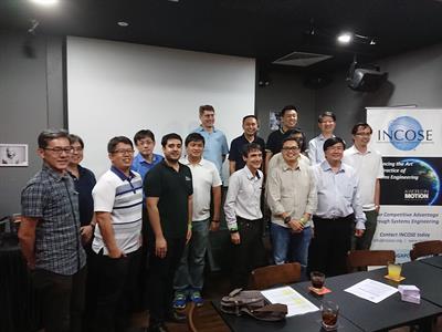 Group photo after the AGM 2018 Group photo after the AGM 2018