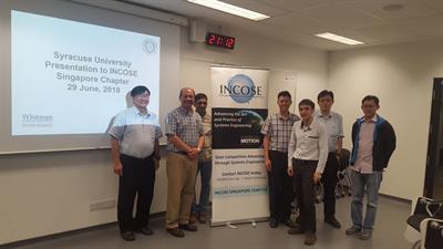 Group photo after presentation Group photo after presentation