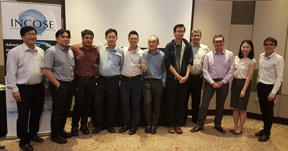 Singapore Chapter Committee Members and Auditors (2019-2021) Singapore Chapter Committee Members and Auditors (2019-2021)