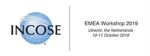 Incose - EMEA Workshop 2019 Incose EMEA Workshop 2019