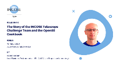 INCOSE Announcement webinar-RK INCOSE Announcement webinar-RK