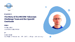 INCOSE Announcement webinar-RK