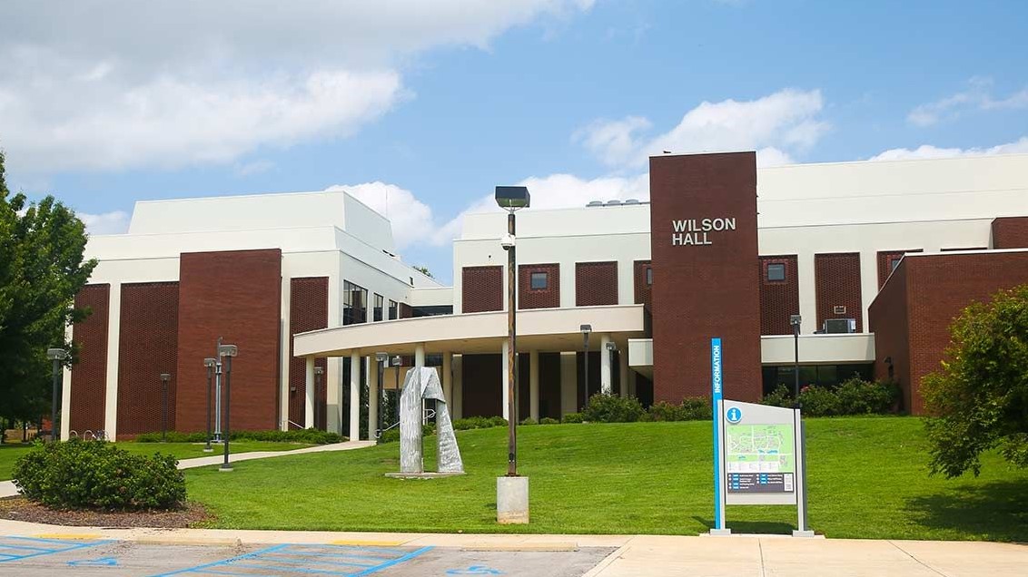 Wilson Hall