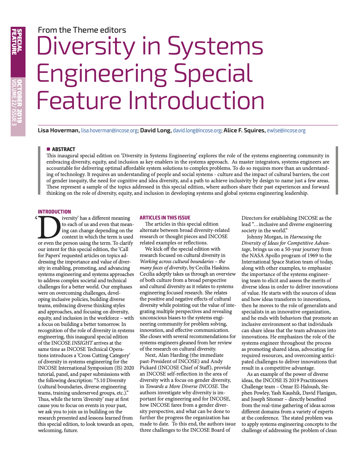 DiversityinSEThemeEditorIntroduction