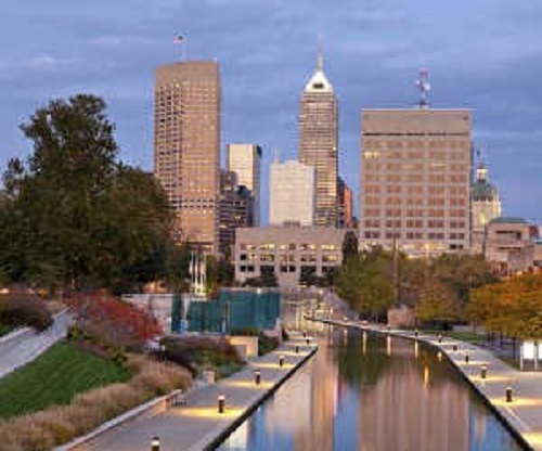 Canal Walk, downtown Indianapolis Canal Walk, downtown Indianapolis_BS_500