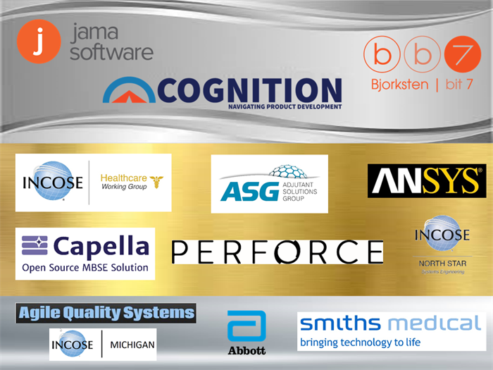 2019 Sponsor Slide for Conference HW 2019 Sponsor