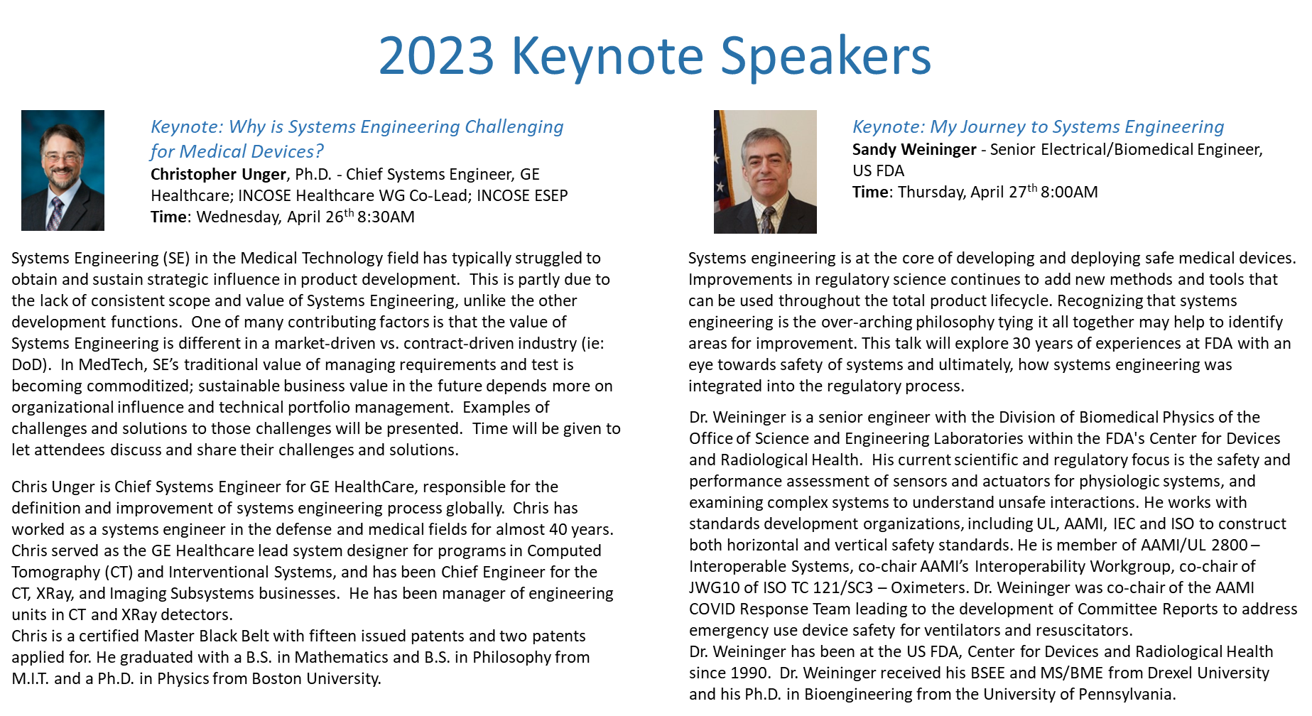 HWGSEC23_Keynotes_Detailed