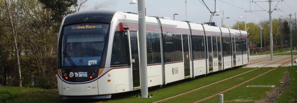 Edinburgh Trams