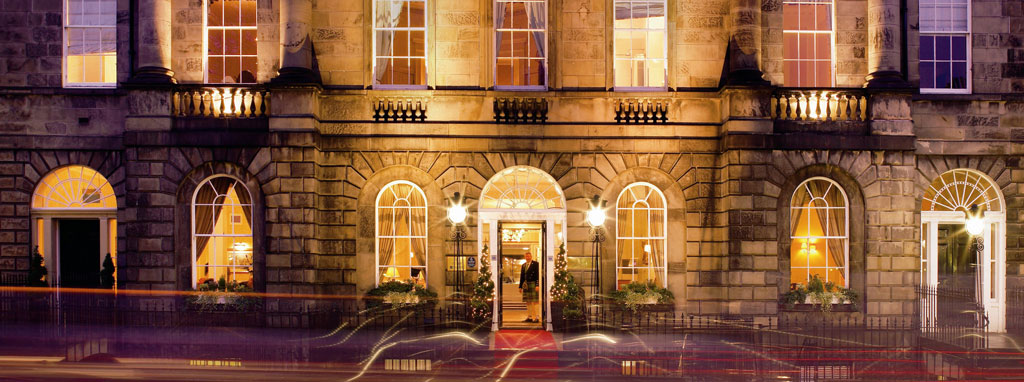 Edinburgh Hotel