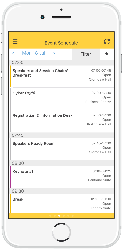 iOS Preview
