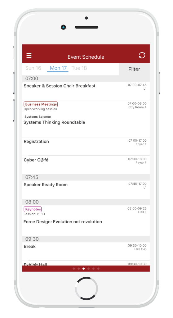 iOS Preview