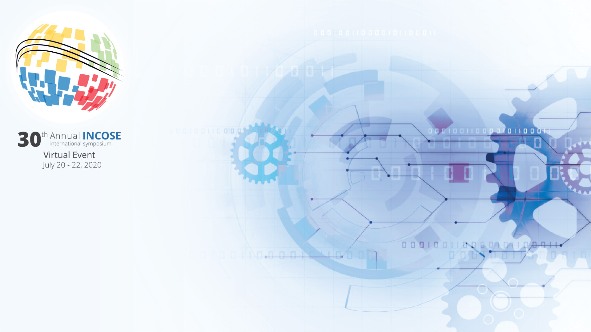 Tech Zoom Background