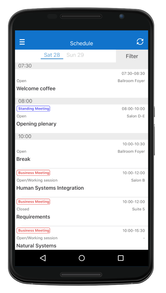 Android Preview