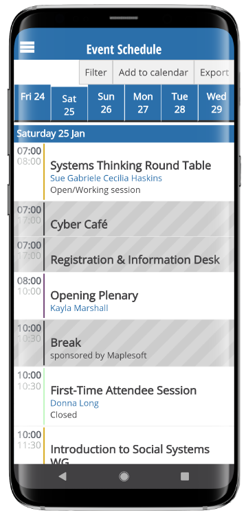 Android Preview