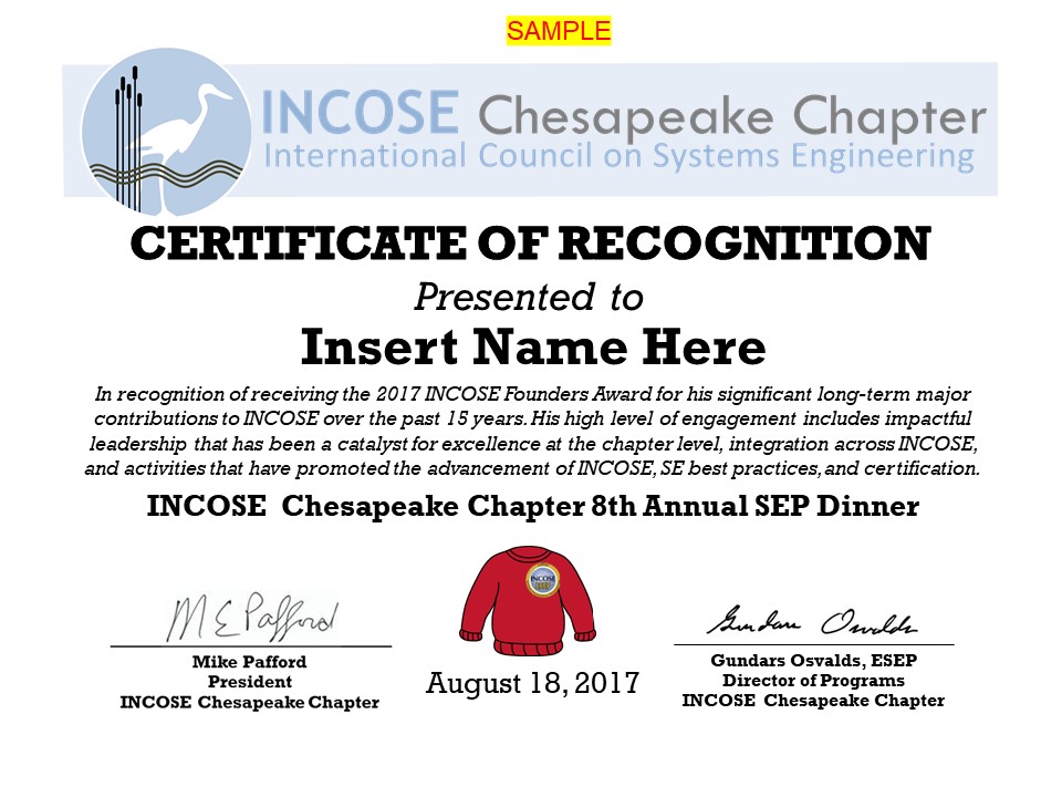 Generic-Recognition-Certificate-Founders Generic-Recognition-Certificate-Founders