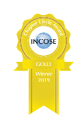 gold chapter circle awards