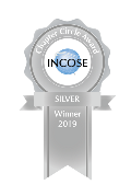 silver chapter circle awards
