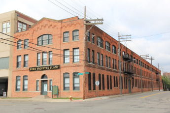 Ford Piquette Avenue Plant Museum