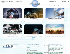 website INCOSE.org