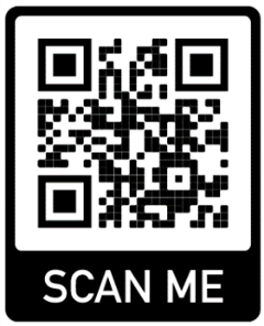 QR code to join the SySTEM community hub