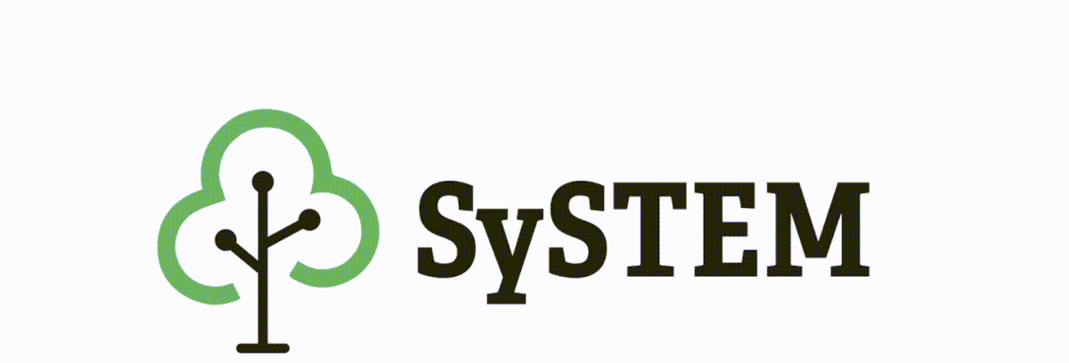 SySTEAM logo animation