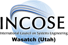 INCOSE Wasatch Chapter Logo INCOSE Wasatch Chapter Logo