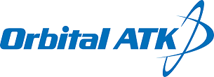 OrbitalATK Logo Orbital ATK Logo