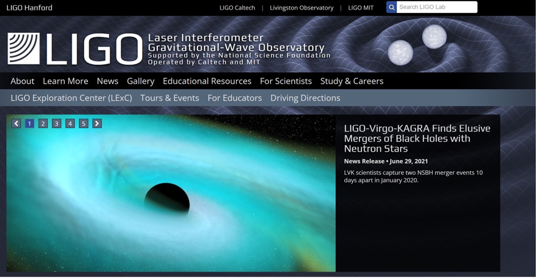 LIGOWebpagePicture