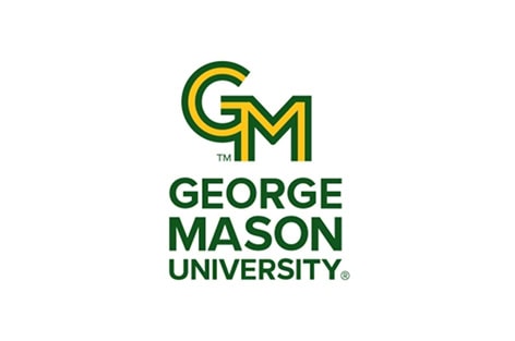 Innovative engineering conference logo at George Mason University campus.