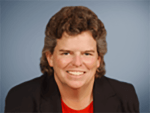 Dedicated INCOSE member in professional networking event.