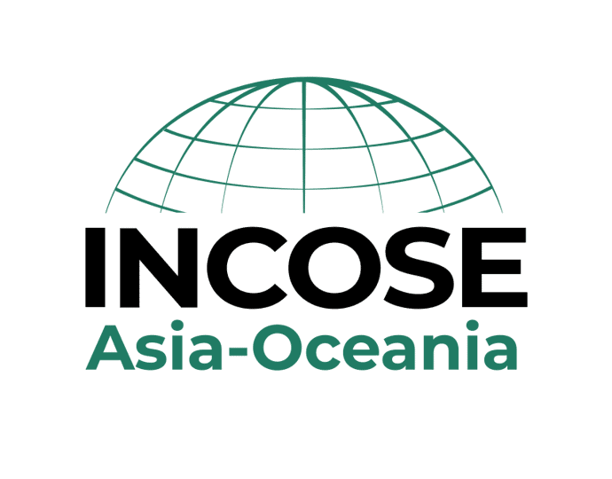Global globe icon representing INCOSE Asia-Oceania region.
