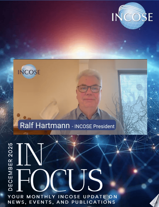 December In Focus Catches You Up On All Things INCOSE