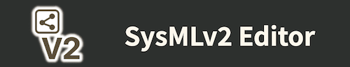 Change Vision – SysMLv2 Editor for Visual Studio Code