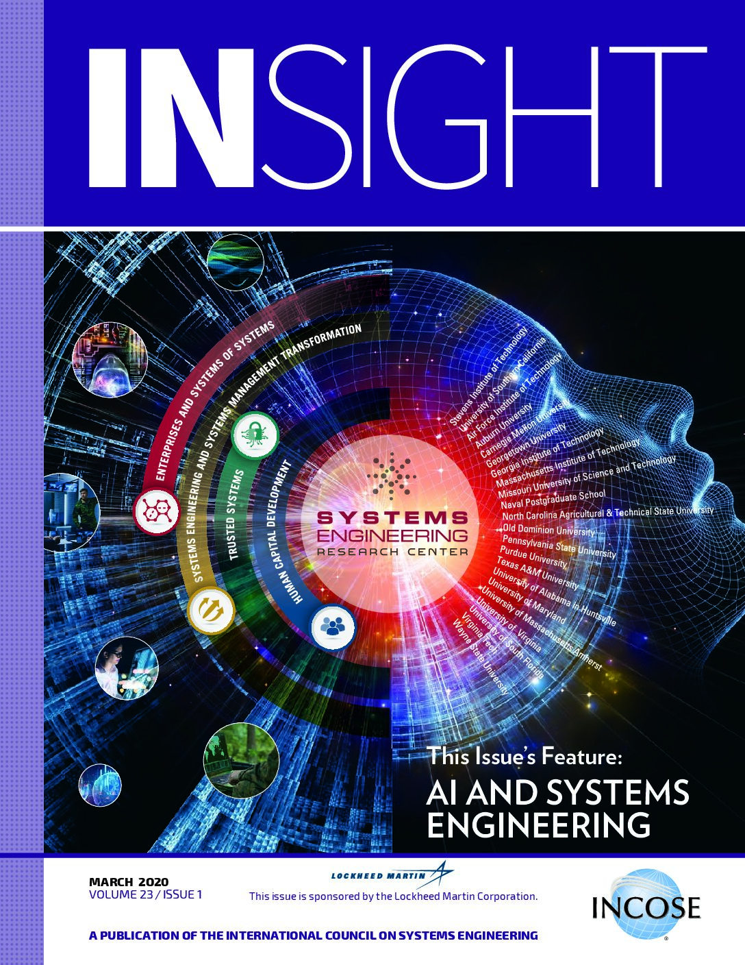 INSIGHT Vol 23, Issue 1