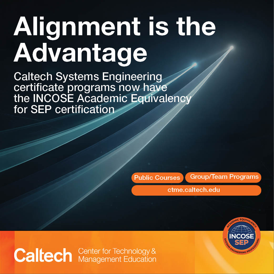 INCOSE - The Trusted Authority in Systems Engineering