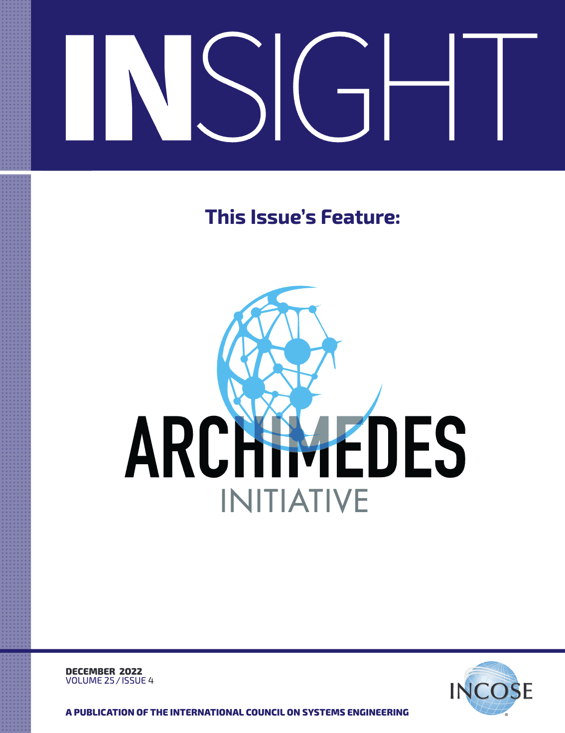 INSIGHT Vol 25, Issue 4
