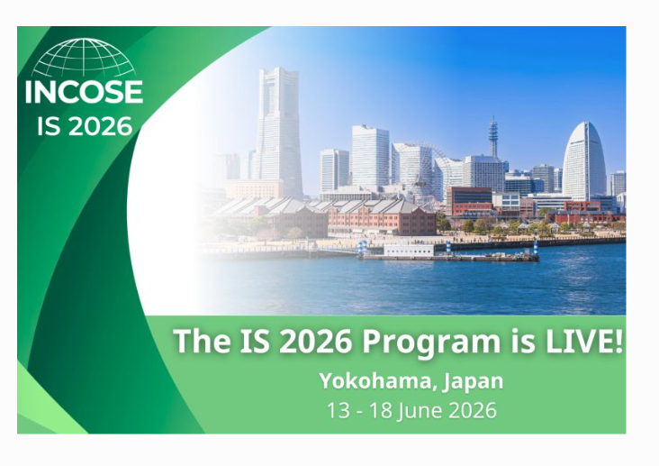 The IS 2026 Program is LIVE!  Discover “Wa” in Yokohama