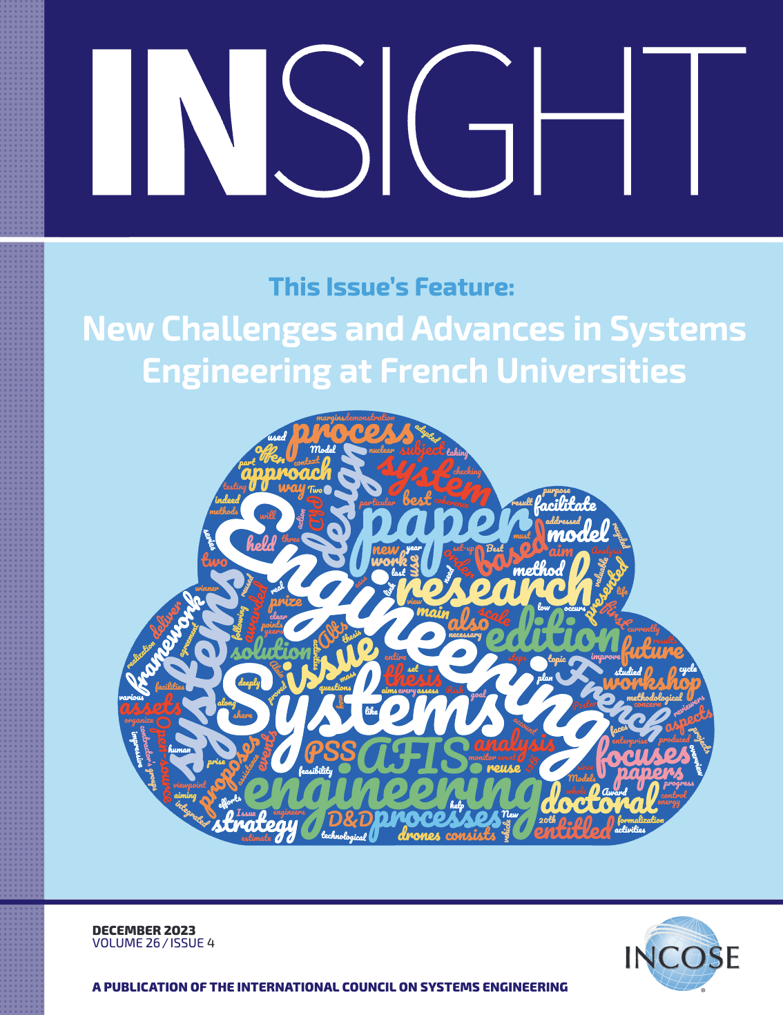 INSIGHT Vol 26, Issue 4