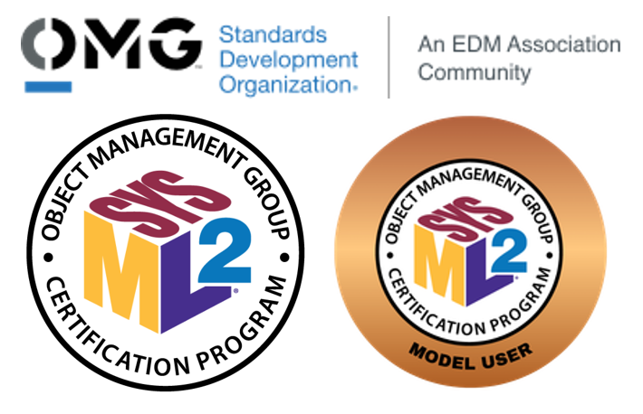 New SysMLv2 Model User Certification and INCOSE Member Discount