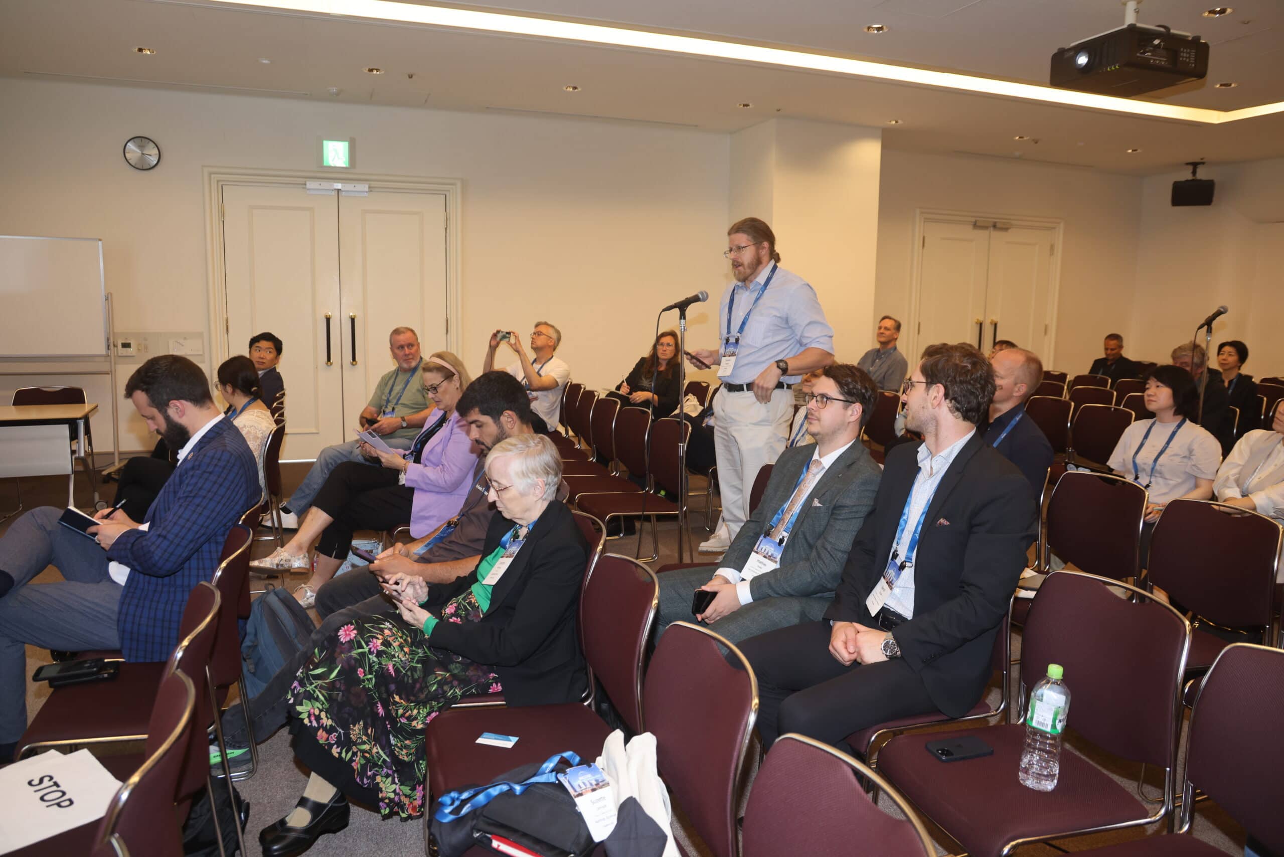 IS 2026 Yokohama
