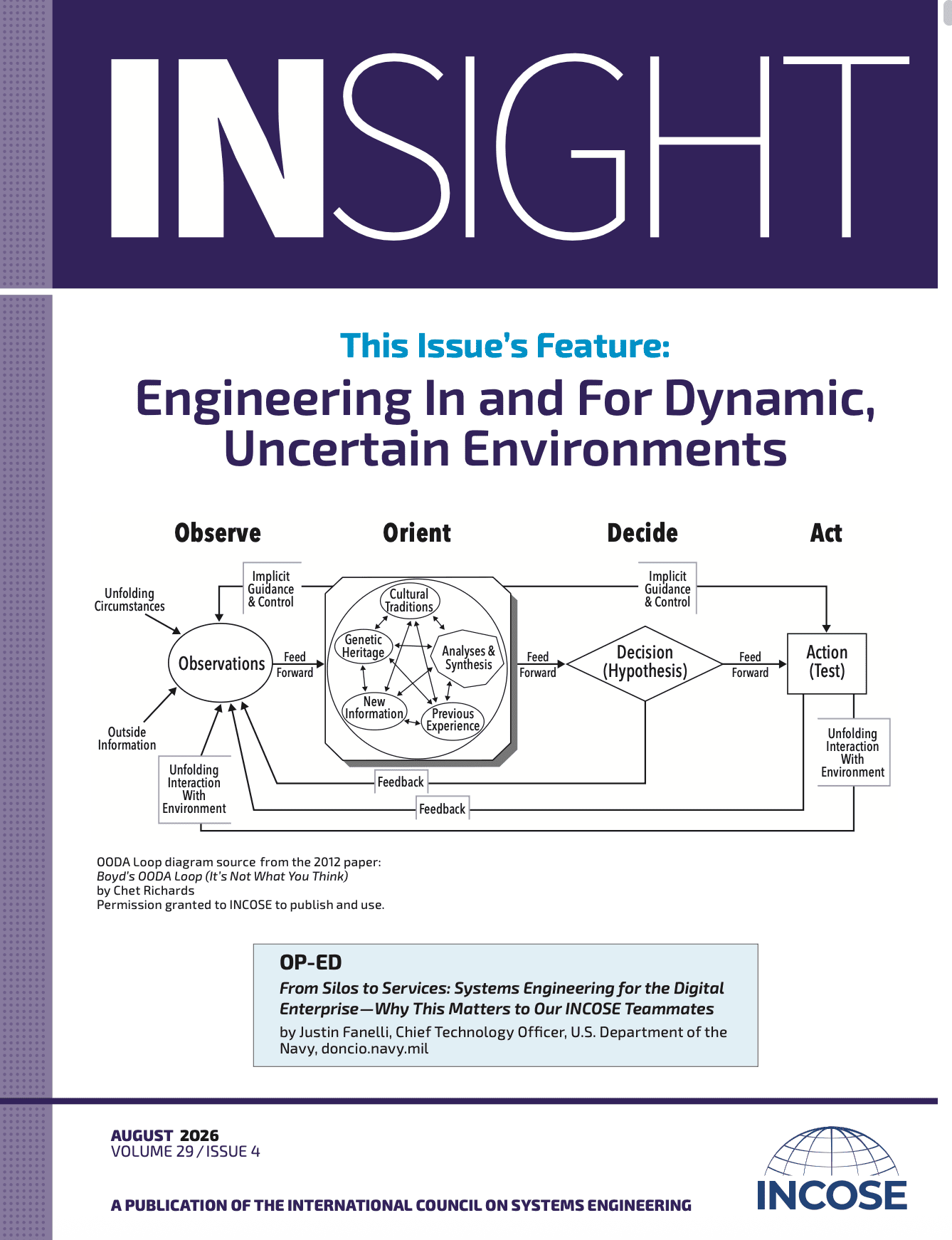 INSIGHT Vol 29, Issue 4