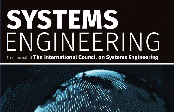 The September Systems Engineering Journal is now available!